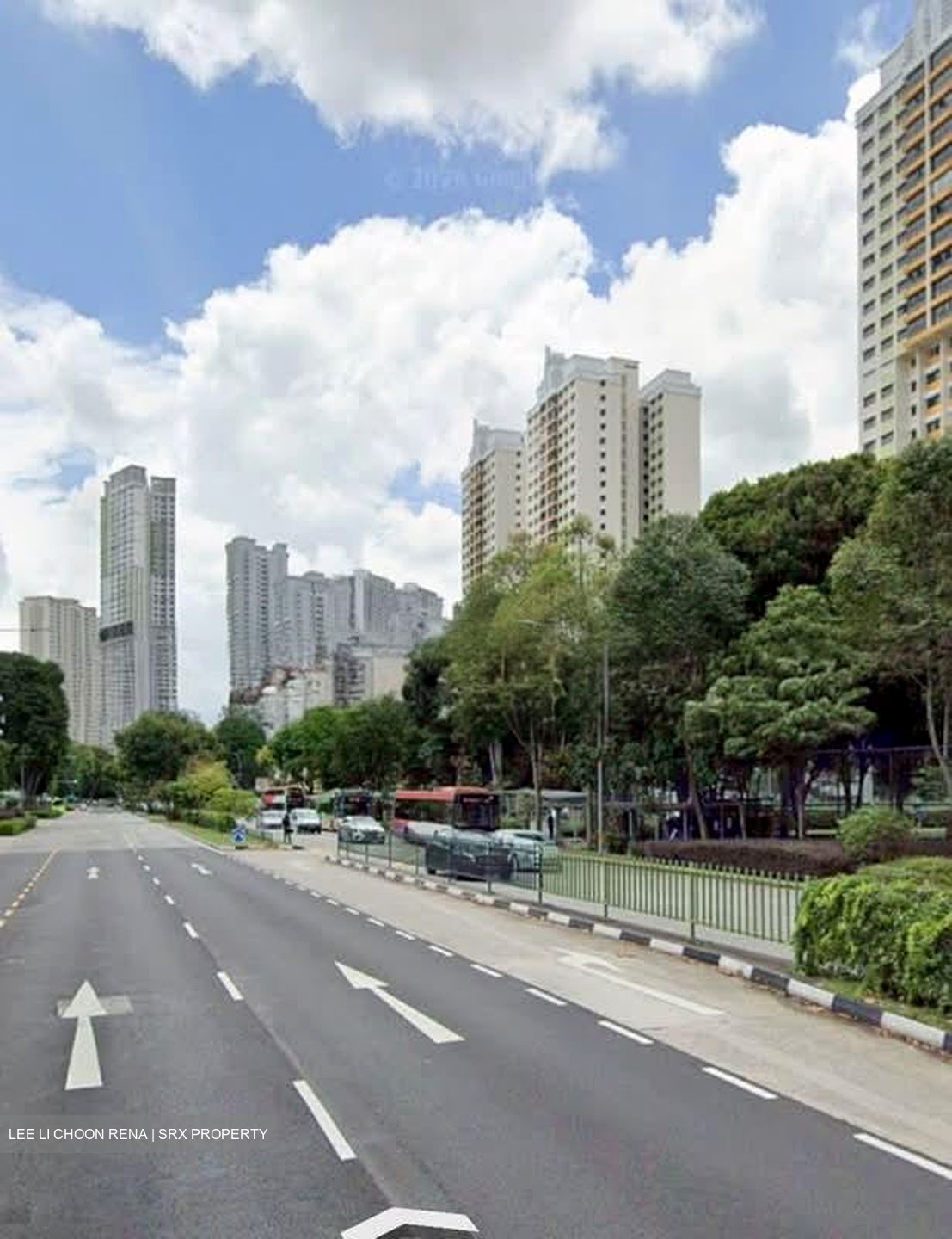 Alexandra Road (D3), Factory #578653311